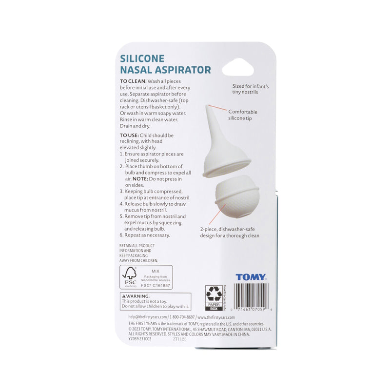 Nasal Aspirator