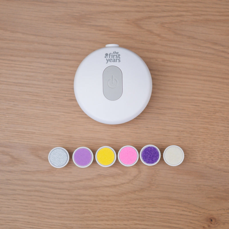 Electric Nail File with Magnifier