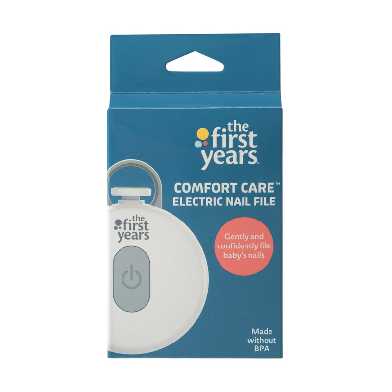Electric Nail File with Magnifier