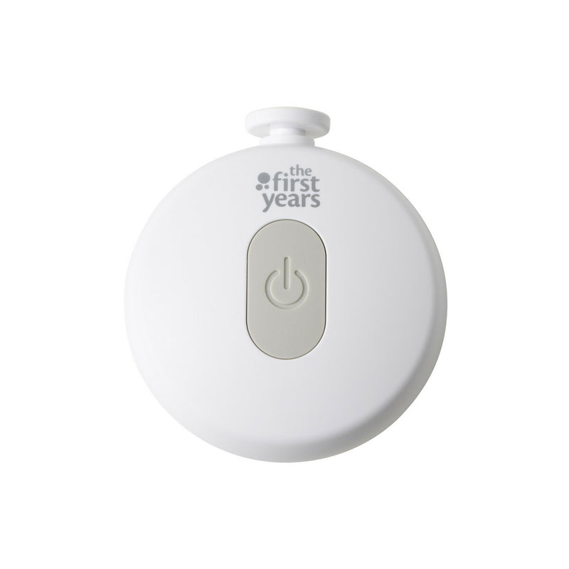 Electric Nail File with Magnifier