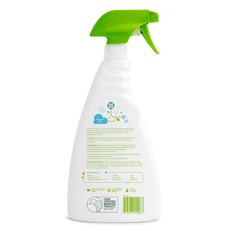 Multi Surface Cleaner - Fragrance Free 946ml