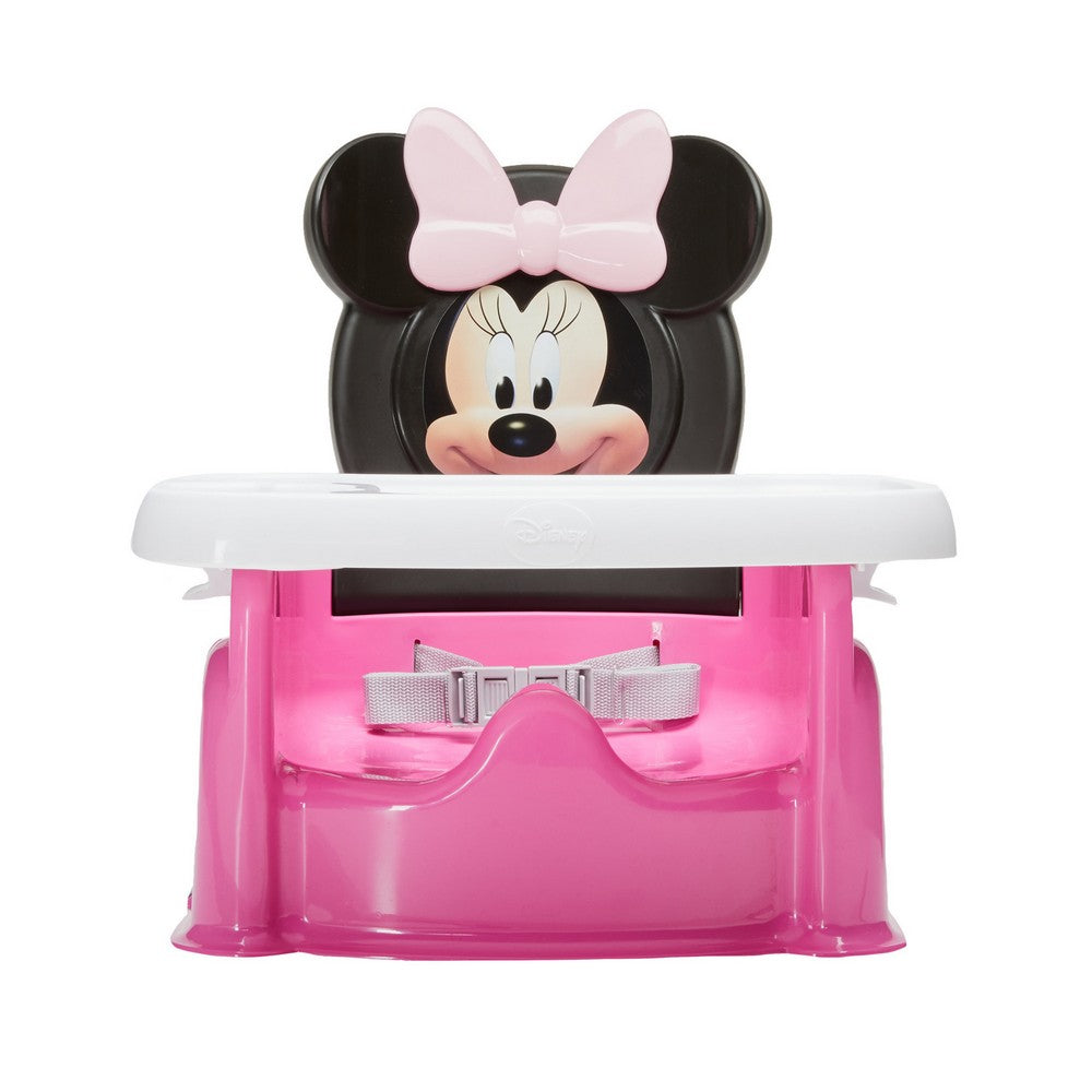 ImaginAction Mealtime Booster Seat - Minnie