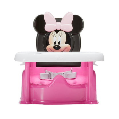 ImaginAction Mealtime Booster Seat - Minnie