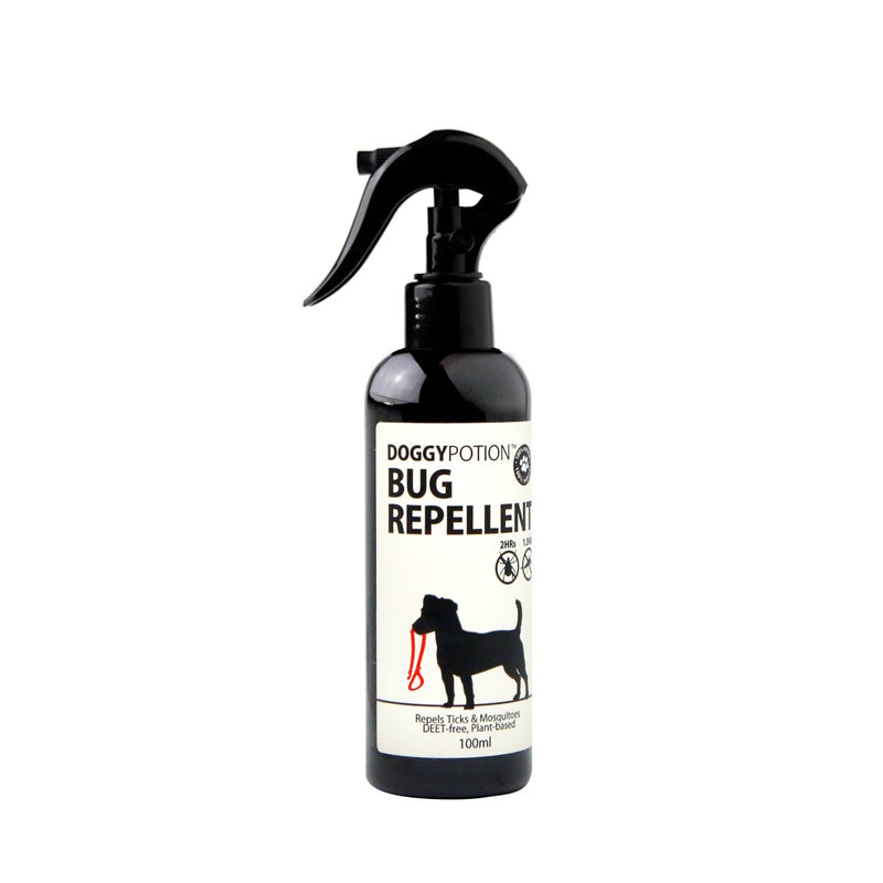DoggyPotion 狗狗驅蚊蝨及蜱蟲噴劑 100ml