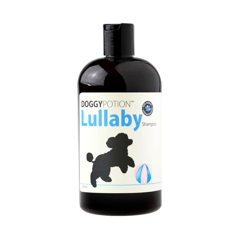 DoggyPotion LULLABY Shampoo (Baby Powder) 500ml