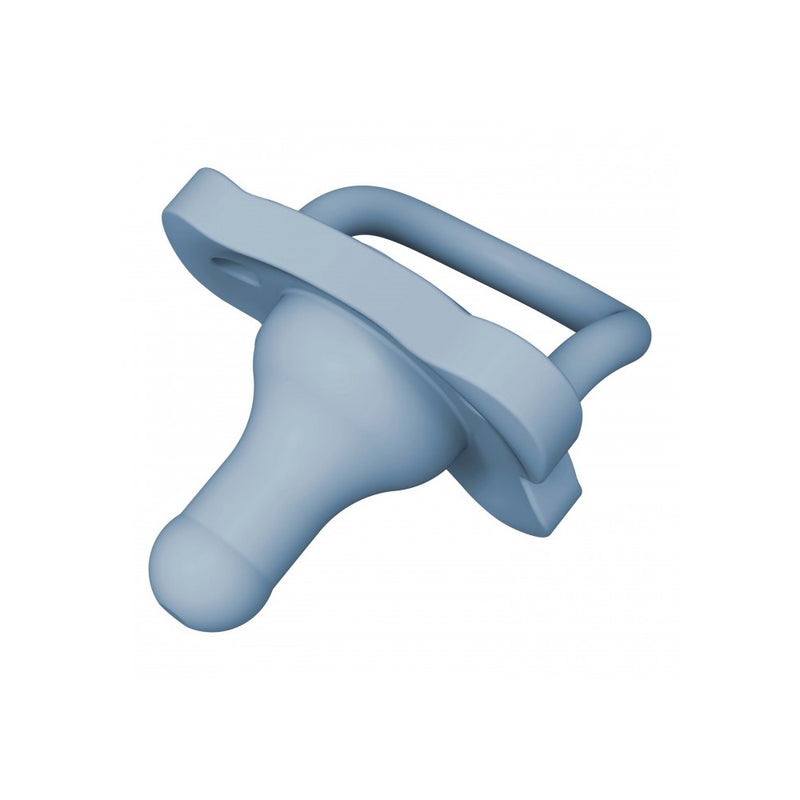 [Dr. Brown's MEDICAL] One-Piece Silicone Pacifier - Stage 1