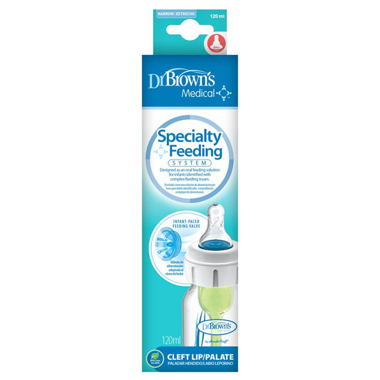 [MEDICAL] Cleft Lip / Palate Specialty Feeding System 4oz