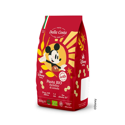 Dalla Costa 幼兒有機迷你蝴蝶粉 300g - 迪士尼