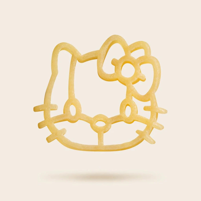 Dalla Costa 卡通意粉 (紅菜頭) 250g - Hello Kitty