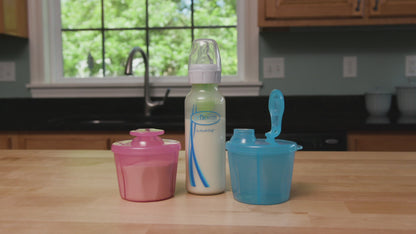 Dr Brown's Milk Powder Dispenser - Blue